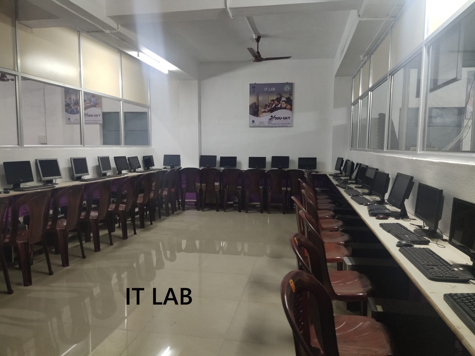 Modern IT Lab