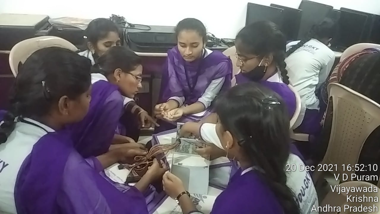 Group Discussion & Practices