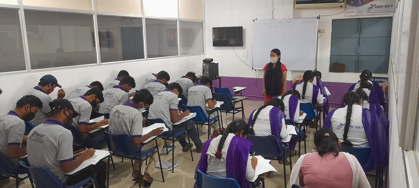 Group Study Sessions